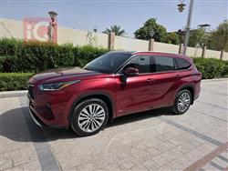 تويوتا هايلاندر